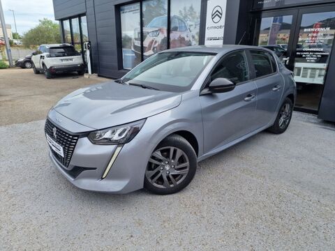 Peugeot 208 PureTech 75 S&S Active Pack 2022 occasion Quissac 30260