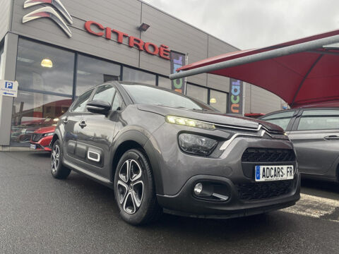 Annonce voiture Citron C3 14990 