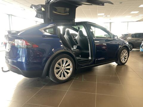 Model X 75 kWh 4x4 422cv 129 000 KM 2017 occasion 38090 Villefontaine