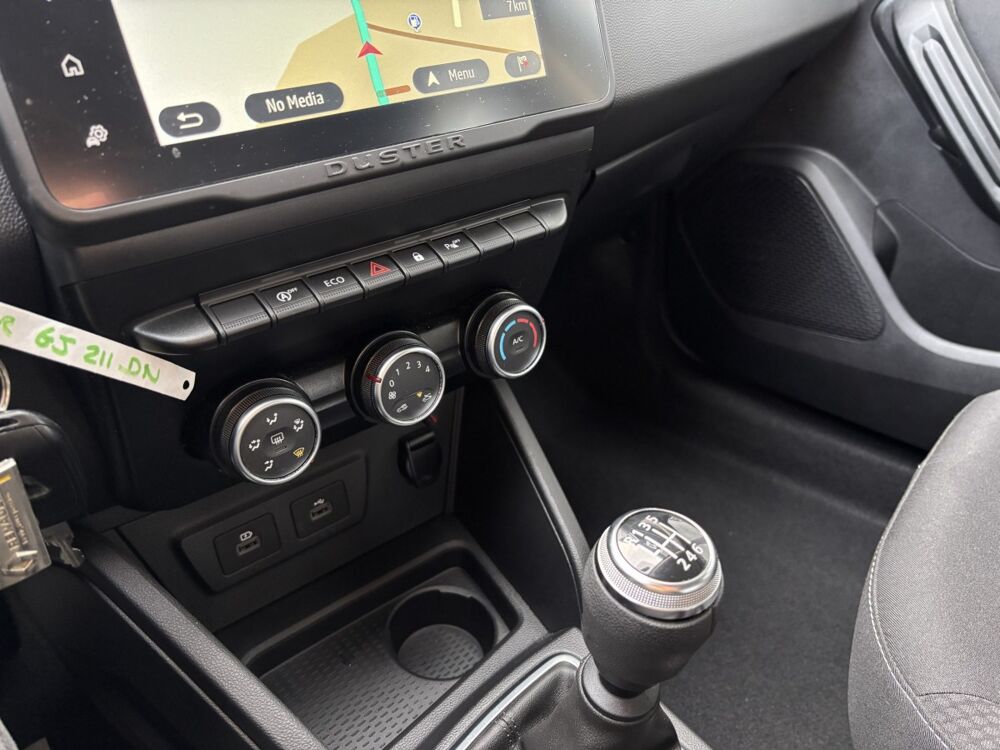 Duster Confort TCe 130 FAP 4x2 E6U 2022 occasion 38460 Cr&eacute;mieu