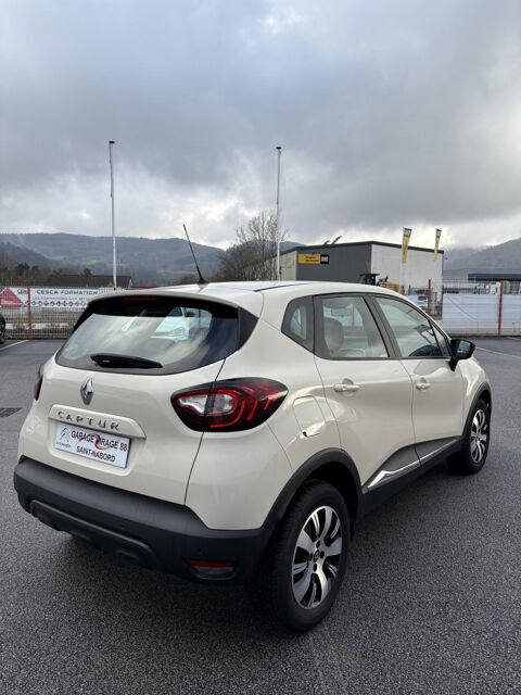 Captur Business ENERGY dCi 90 2018 occasion 88200 Saint-Nabord