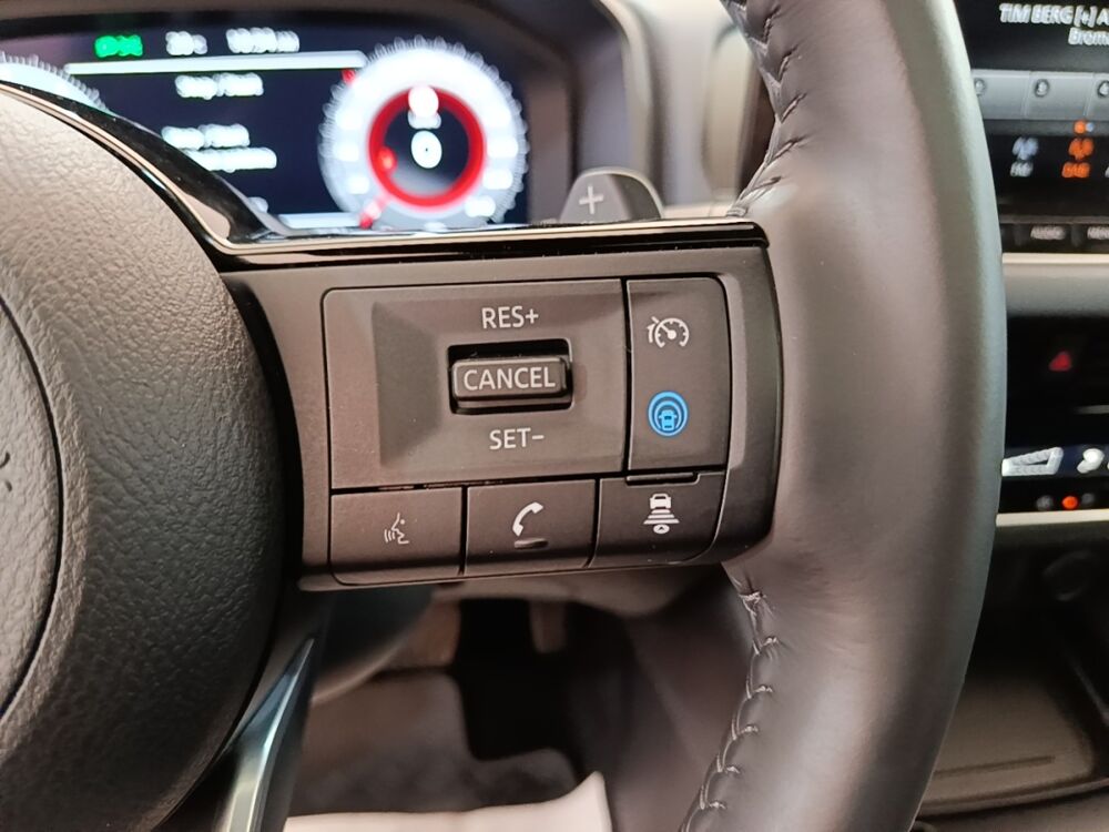 Qashqai 1.3 MHEV 158ch Xtronic Tekna 2022 occasion 91580 &Eacute;tr&eacute;chy