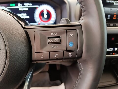 Qashqai 1.3 MHEV 158ch Xtronic Tekna 2022 occasion 91580 &Eacute;tr&eacute;chy