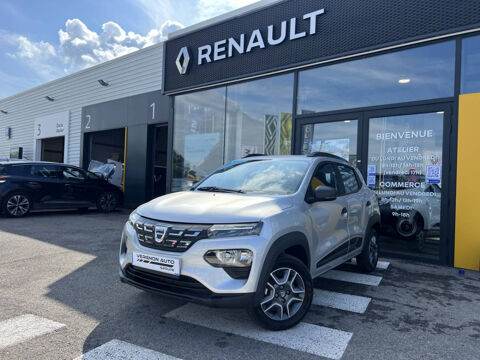 Dacia spring Business 2020 Achat Intégral