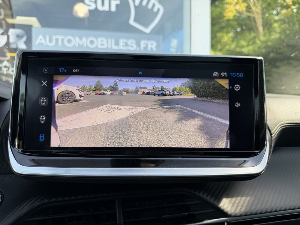 208 Hybrid 136 eDCS6 GT 2024 occasion 36300 Le Blanc