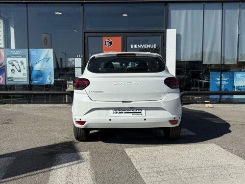 Sandero journey TCe 90 2025 occasion 30610 Sauve