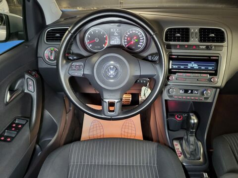 Polo 1.2 TSI 105 DSG7 Sportline 2012 occasion 93600 Aulnay-sous-Bois