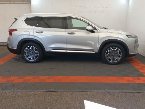 Santa Fe 1.6 T-GDI 265 PHEV HTRAC EXECUTIVE AUTO 2022 occasion 91580 &Eacute;tr&eacute;chy