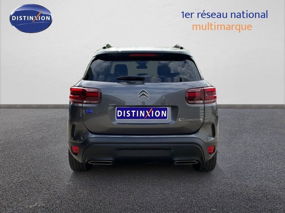 C5 aircross HYBRID 136CH BVA MAX 2025 occasion 91580 &Eacute;tr&eacute;chy