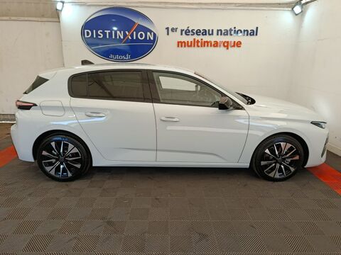 308 BlueHDi 130 CH EAT8 ALLURE 2026 occasion 91580 &Eacute;tr&eacute;chy