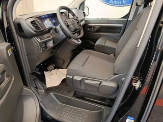 Jumpy XL Diesel 180 ch Automatique CAF 2026 occasion 91580 &Eacute;tr&eacute;chy