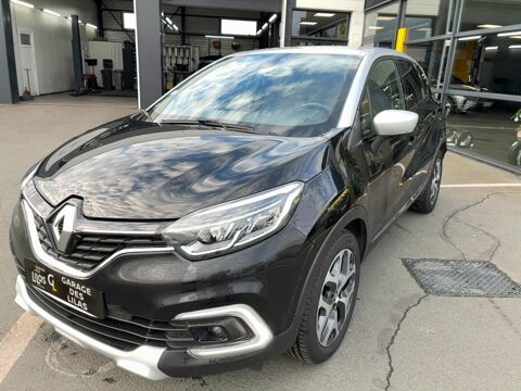 Renault Captur Intens ENERGY dCi 90 EDC 2018 occasion Les Essarts 85140