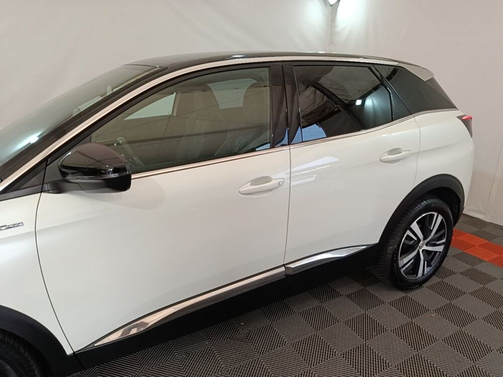 3008 1.2 PURETECH 130 S&S GT LINE 2017 occasion 91580 &Eacute;tr&eacute;chy