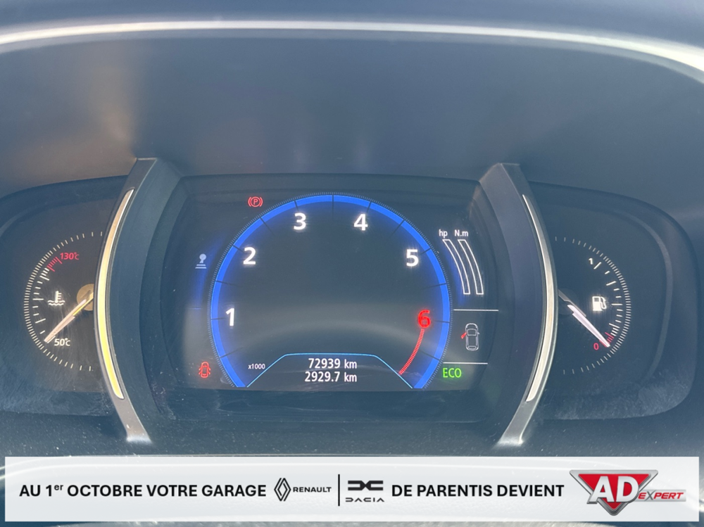 M&eacute;gane SL Limited TCe 115 FAP 2020 occasion 40160 Parentis-en-Born
