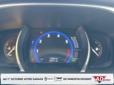 M&eacute;gane SL Limited TCe 115 FAP 2020 occasion 40160 Parentis-en-Born