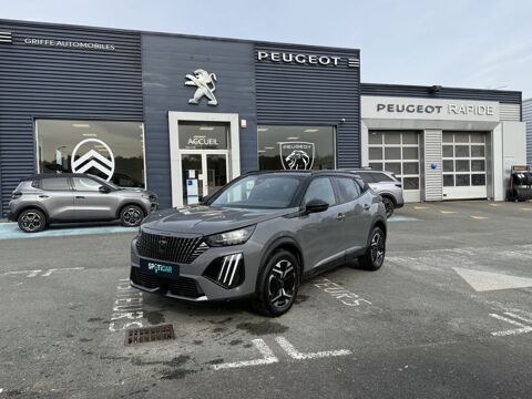Peugeot 2008 Hybrid 145 e-DCS6 GT 2025 occasion Chauvigny 86300