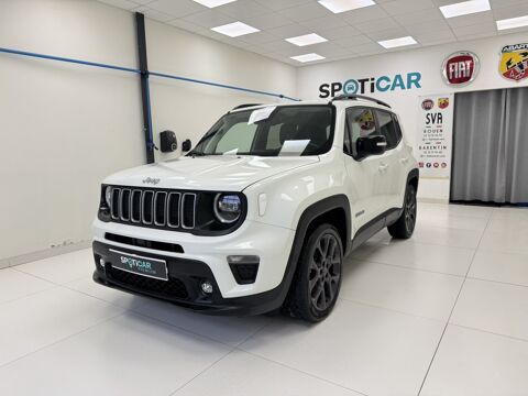 Jeep Renegade 1.5 MHEV Turbo T4 130 S 2024 occasion Barentin 76360