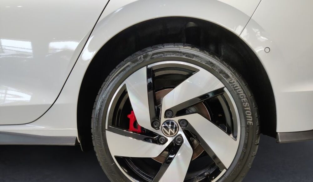 Golf 1.5 EHYBRID GTE 272 ch Cuir Vienna Toit ouvrant Attelage Aut 2025 occasion 69007 Lyon