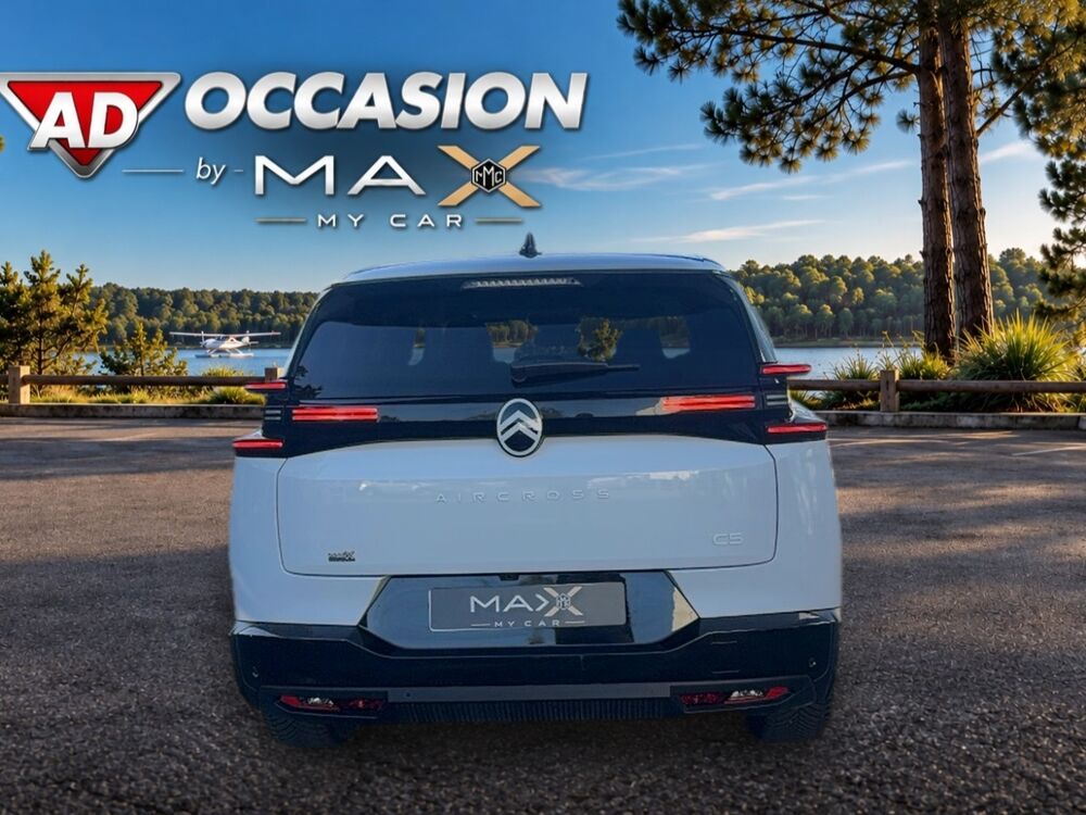 C5 aircross Hybride 145ch auto PLUS 2026 occasion 40600 Biscarrosse