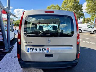 Kangoo Authentique 1.5 dCi 85 Eco2 2009 occasion 63360 Gerzat