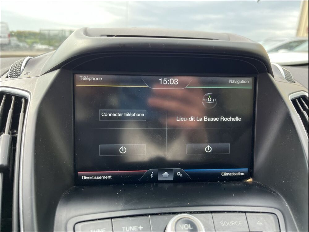C-max 1.5 TDCi 120 ch BVM6 S&S Titanium 2016 occasion 61170 Montchevrel