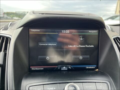 C-max 1.5 TDCi 120 ch BVM6 S&S Titanium 2016 occasion 61170 Montchevrel