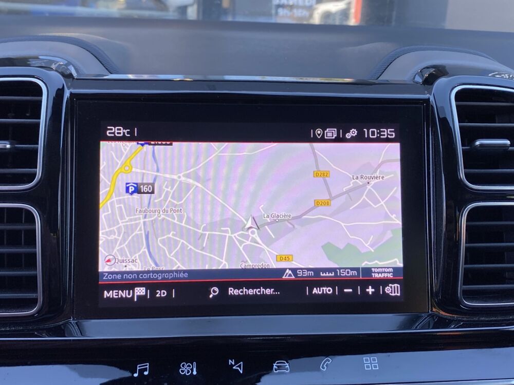 C5 aircross PureTech 180 S&S EAT8 Feel 2019 occasion 30260 Quissac