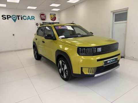 Grande panda Electrique 44 kWh La Prima 2025 occasion 76360 Barentin