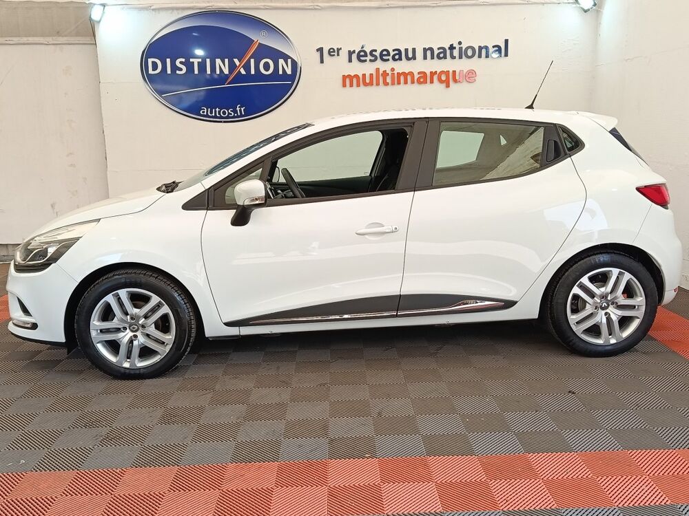 Clio IV Business dCi 75 - 18 2018 occasion 91580 &Eacute;tr&eacute;chy