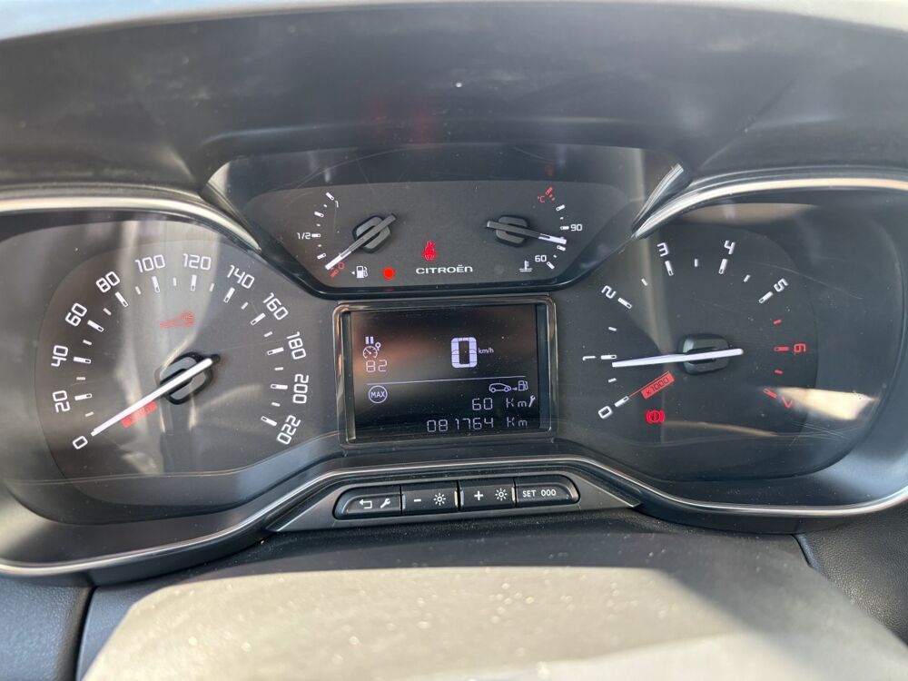 C3 Aircross PureTech 110 S&S BVM6 Shine 2018 occasion 69330 Meyzieu
