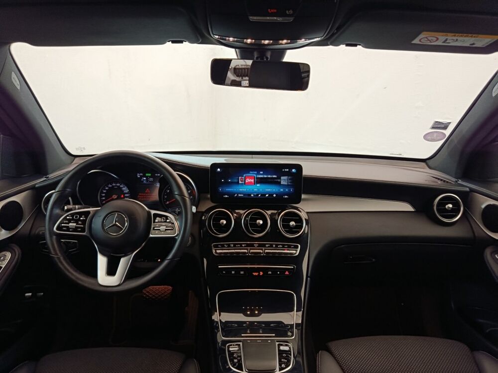 Classe GLC 2.0 GLC 300 E BUSINESS LINE 4MATIC 2022 occasion 91580 &Eacute;tr&eacute;chy