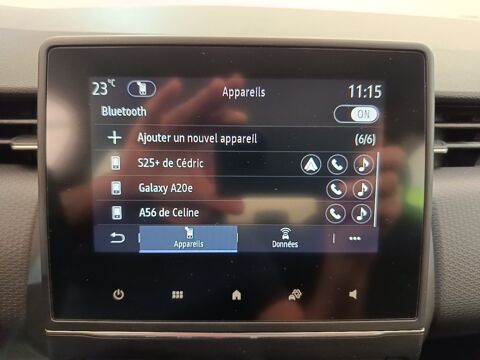 Clio Business E-TECH 140 -21 2021 occasion 91580 &Eacute;tr&eacute;chy