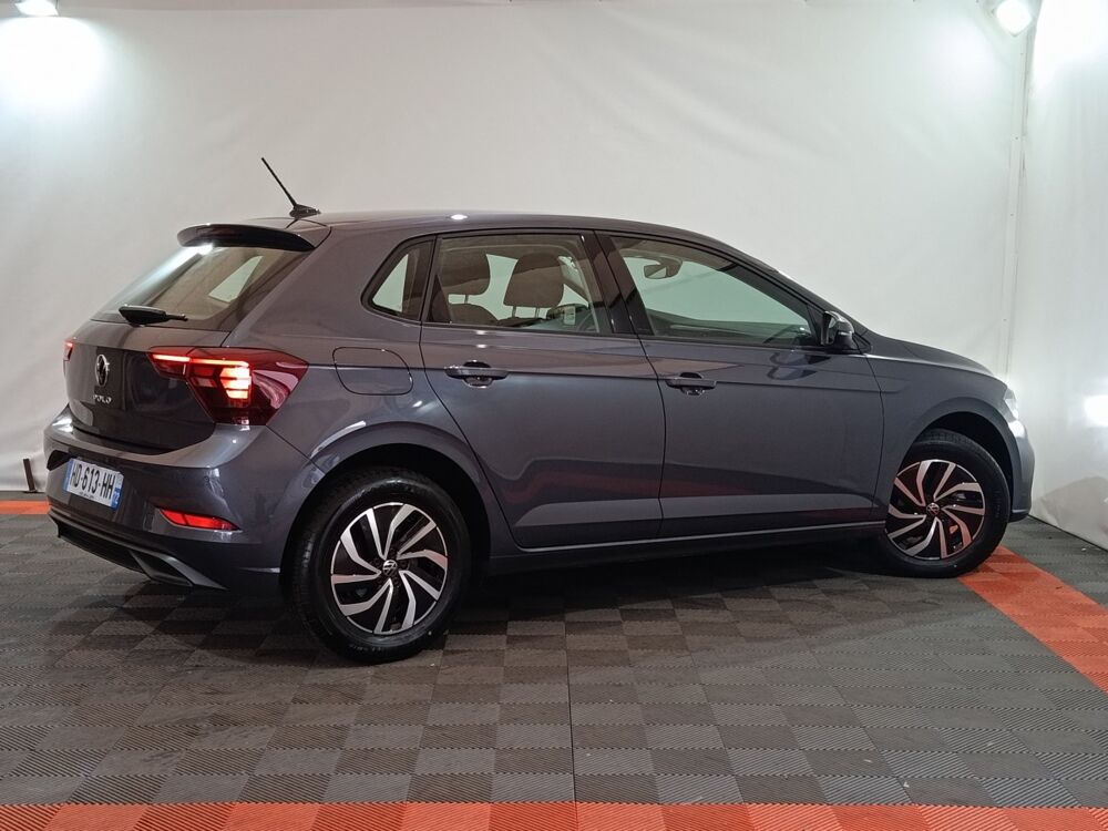 Polo 1.0 TSI 95 LIFE PLUS 2025 occasion 91580 &Eacute;tr&eacute;chy