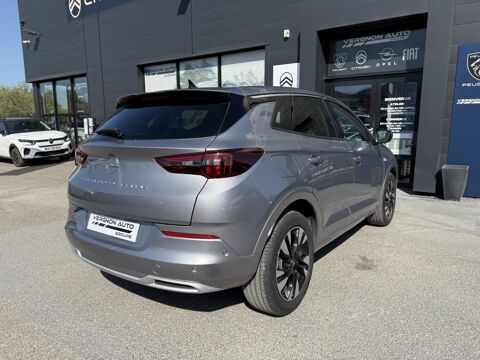 Grandland 1.2 Turbo 130 ch Auto ELEGANCE BUSINESS 2023 occasion 30260 Quissac
