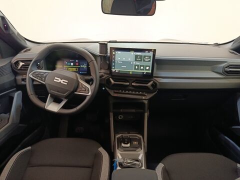 Duster journey hybrid 155 2026 occasion 91580 &Eacute;tr&eacute;chy