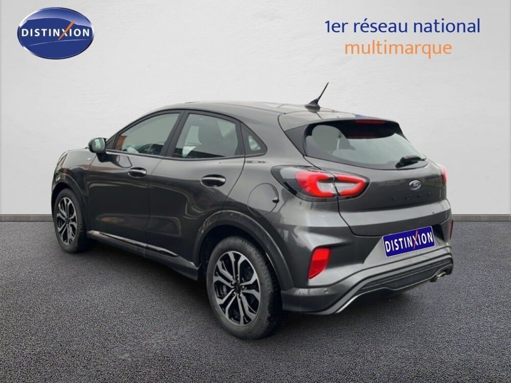 Puma 1.0 ECOBOOST HYBRID 125CH BVA ST-LINE 2024 occasion 91580 &Eacute;tr&eacute;chy