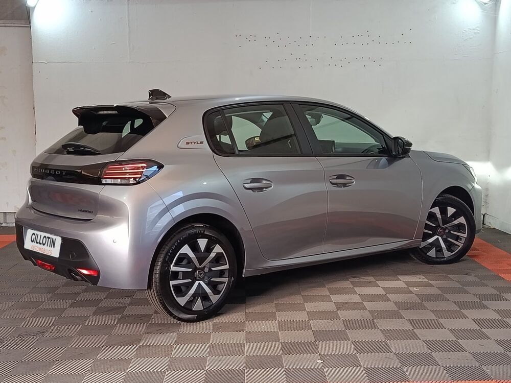 208 Hybrid 100 e-DCS6 Style 2025 occasion 91580 &Eacute;tr&eacute;chy