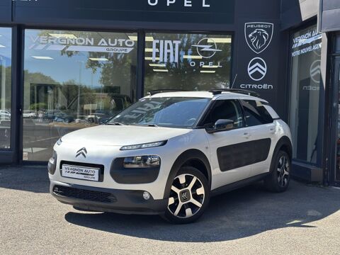 Annonce voiture Citroën C4 cactus 7470 €
