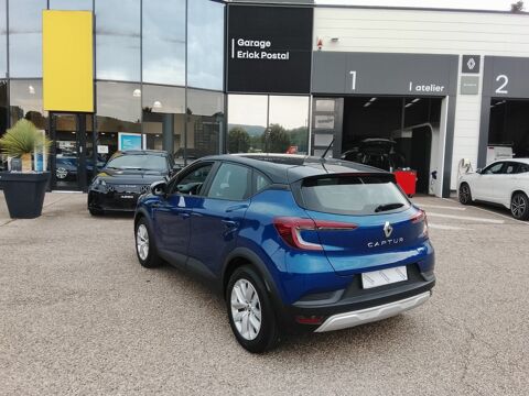 Captur Business E-Tech hybride 145 -21 2022 occasion 42240 Unieux