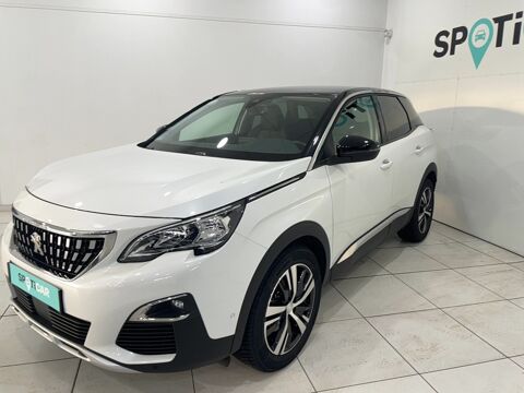 Peugeot 3008 1.2 PURETECH 130 S&S ALLURE 2017 occasion Thiers 63300