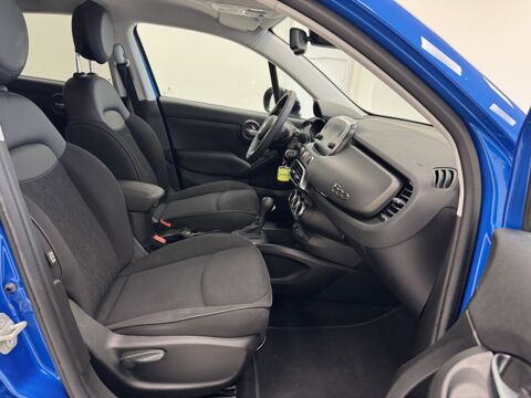 500 X 1.5 MHEV FFLY 130ch DCT7 Pack Con Sty 2024 occasion 76360 Barentin