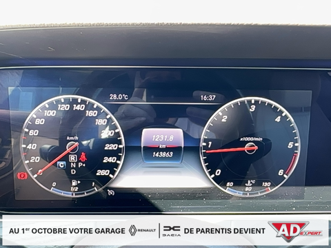 Classe E 2.0 E 220 D AMG LINE AUTO 2020 occasion 40160 Parentis-en-Born