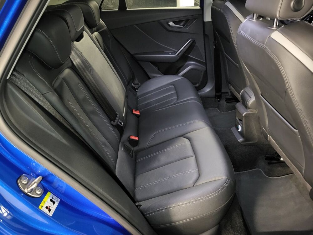 Q2 1.4 TFSI COD 150 S Tronic Design Luxe 2017 occasion 93600 Aulnay-sous-Bois