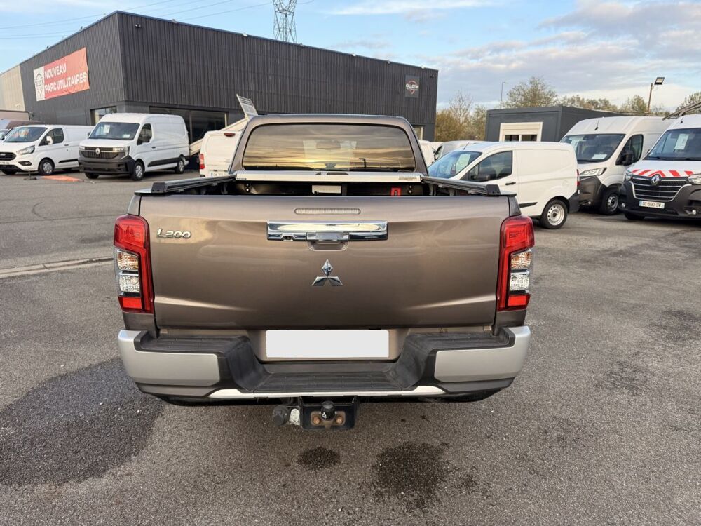 L200 CC 2.2 DI-D 150ch Instyle MY20 2021 occasion 91580 &Eacute;tr&eacute;chy