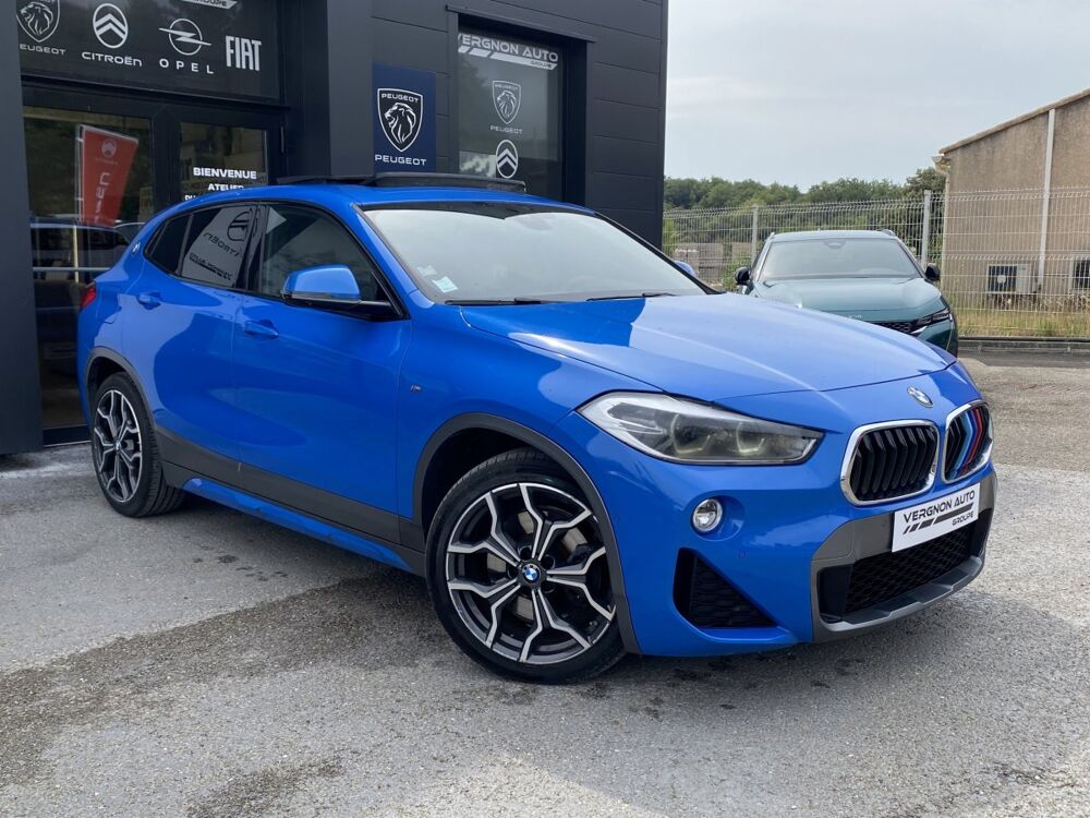 X2 xDrive20d M Sport BVA8 2019 occasion 30260 Quissac