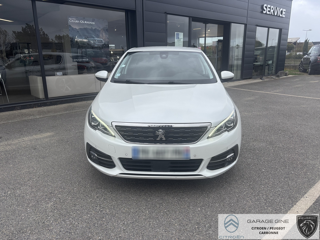 308 BlueHDi 130 EAT8 S&S GT LINE 2019 occasion 31390 Carbonne