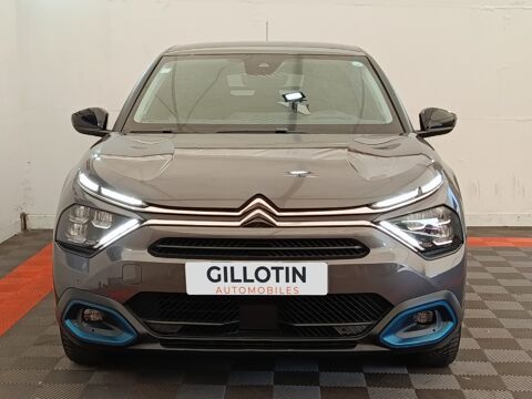 C4 e 136 ch (100 kW) Auto Shine Pack 2022 occasion 91580 &Eacute;tr&eacute;chy