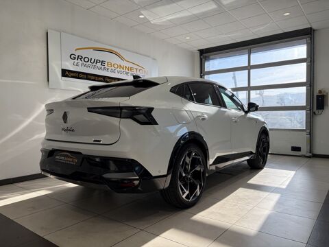 Rafale Atelier Alpine hybrid E-Tech 4x4 300 26 2026 occasion 38370 Saint-Clair-du-Rh&ocirc;ne