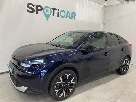 Citro&euml;n C4 &Eacute;lectrique 156ch 54 kWh Auto MAX 2025 occasion Saint-Maurice-l'Exil 38550
