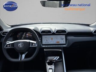 ZS EV 1.5L HYBRID+ 197CH LUXURY 2025 occasion 91580 &Eacute;tr&eacute;chy